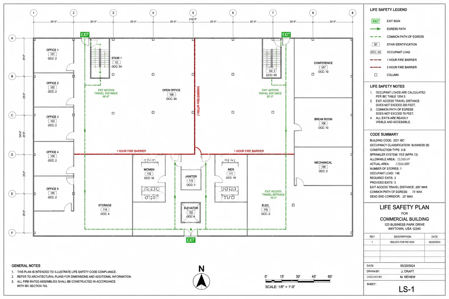 Code Plan Requirements