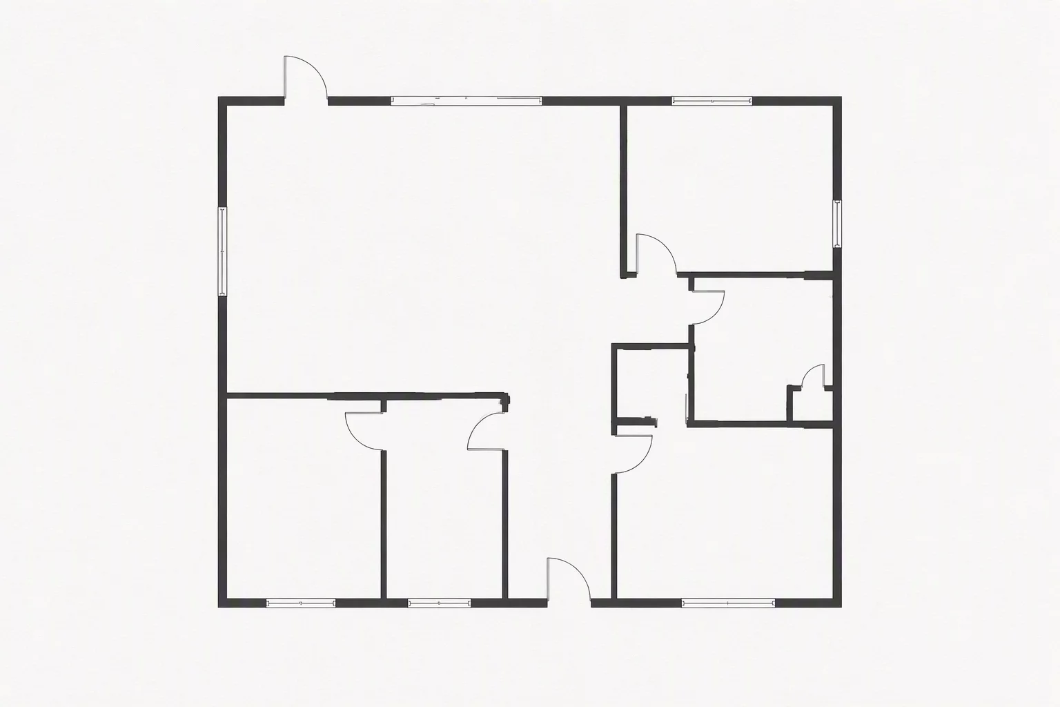 Demolition Plan Clarity