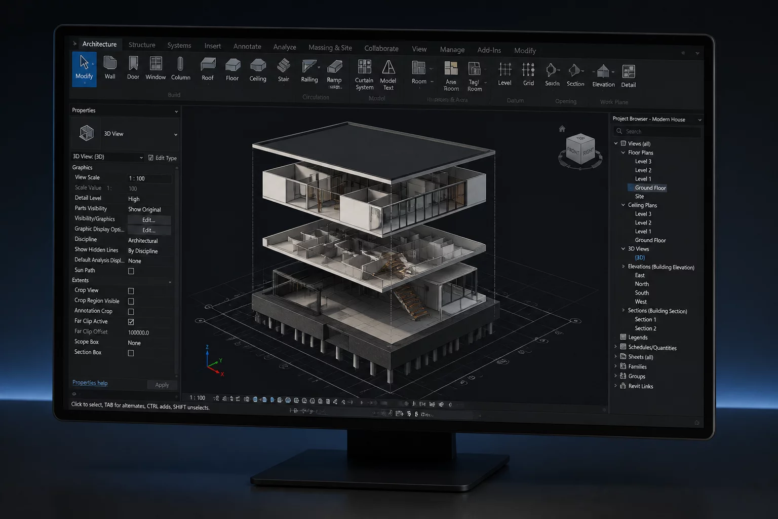 Mastering Layer Visibility