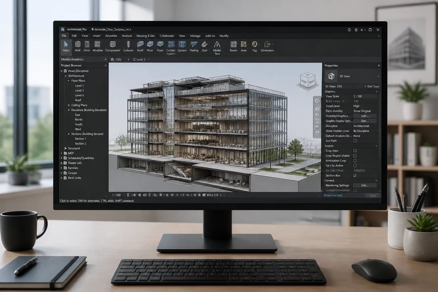 Vectorworks 2026 Update 7 Improvements